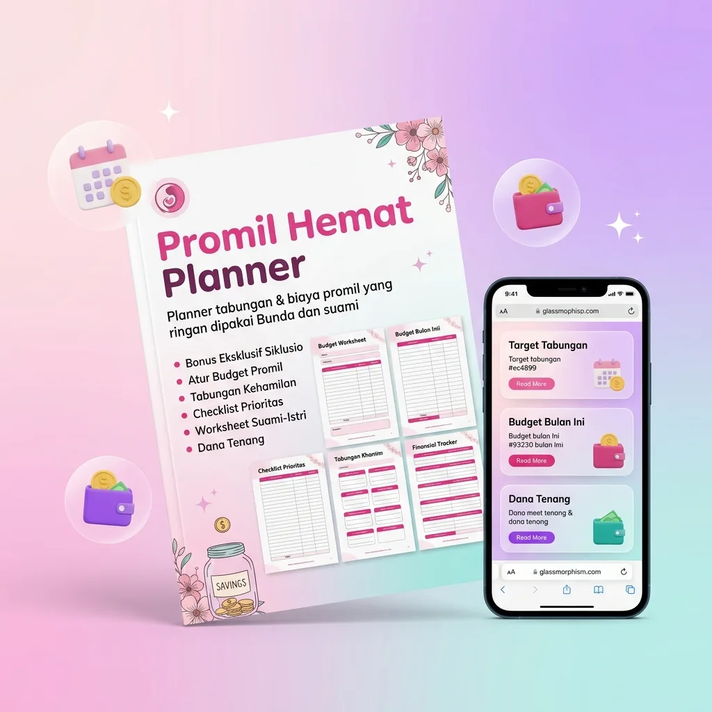 Promil Hemat Planner